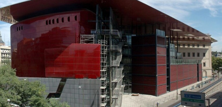 Instituto Cáder de Arte Centroamericano en Madrid